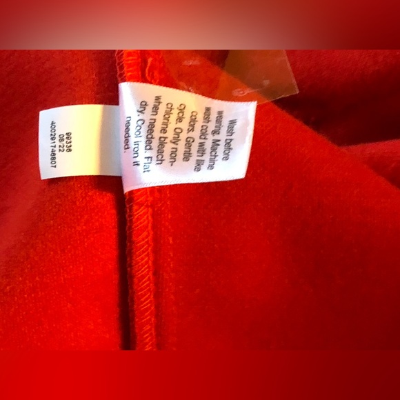 Croft & Barrow collarless knit jacket cardigan NWT Size 1X Plus Sized - Picture 13 of 16